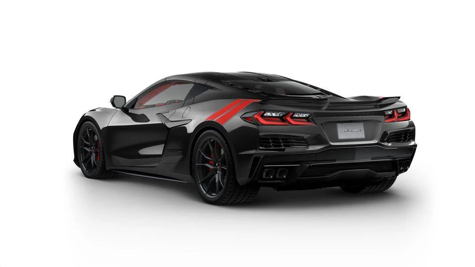2027 Chevrolet Corvette C8 Grand Sport - Image 4 of 12
