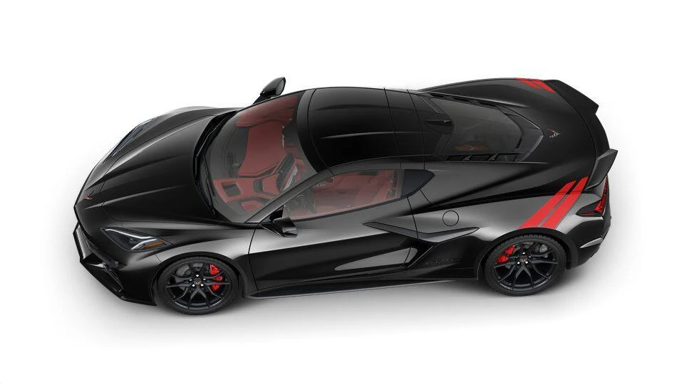 2027 Chevrolet Corvette C8 Grand Sport - Image 8 of 12
