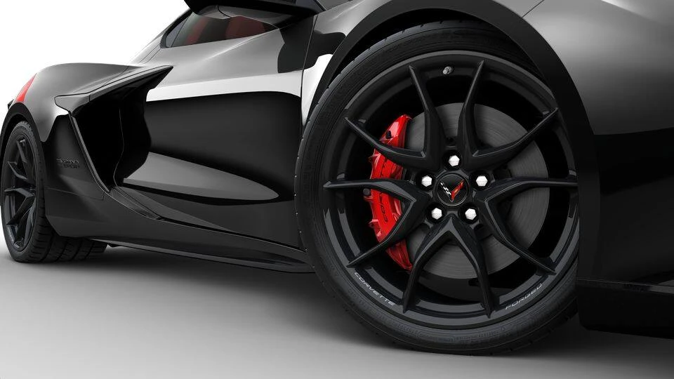 2027 Chevrolet Corvette C8 Grand Sport - Image 7 of 12