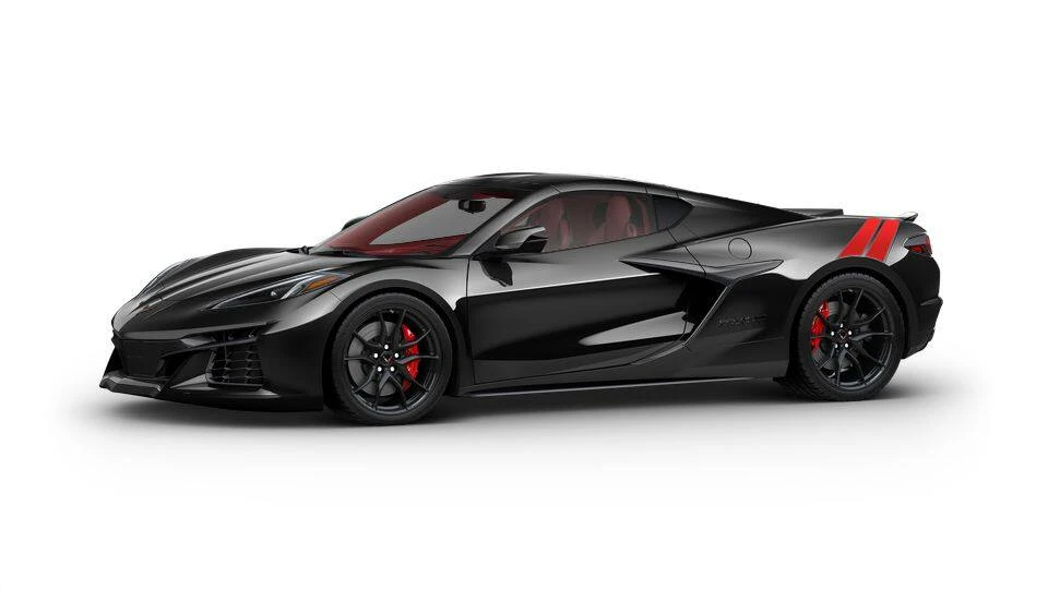 2027 Chevrolet Corvette C8 Grand Sport - Image 3 of 12