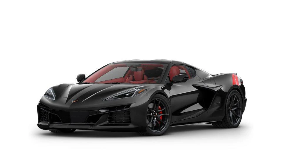 2027 Chevrolet Corvette C8 Grand Sport - Image 2 of 12