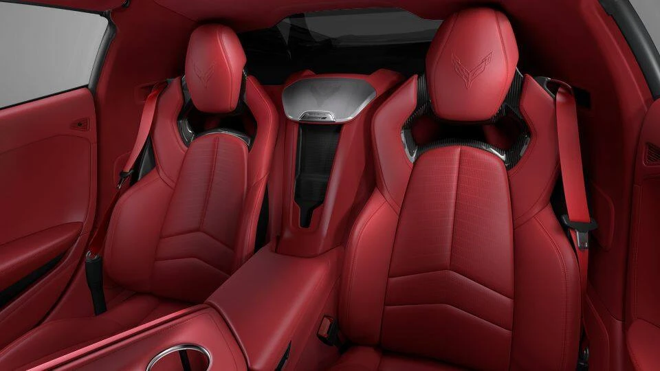 2027 Chevrolet Corvette C8 Grand Sport - Image 12 of 12