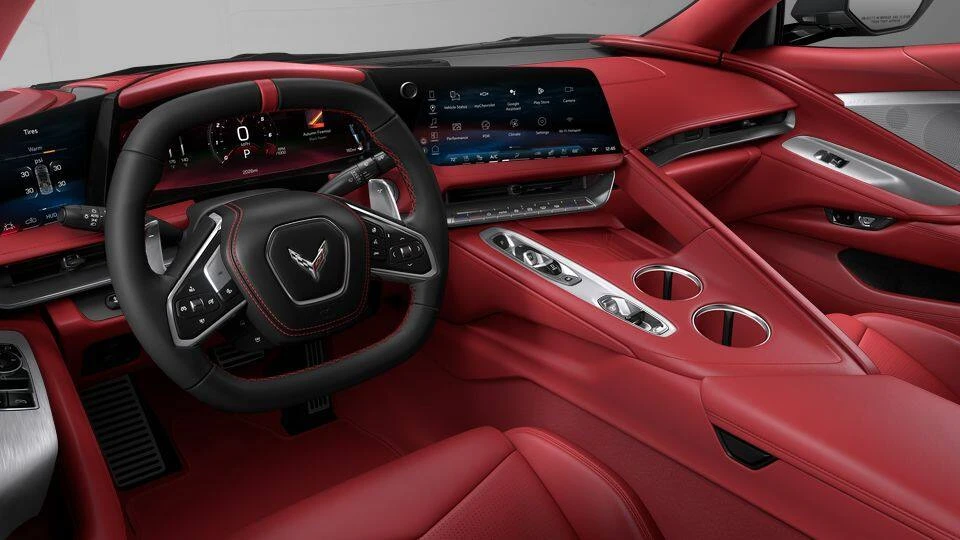 2027 Chevrolet Corvette C8 Grand Sport - Image 11 of 12