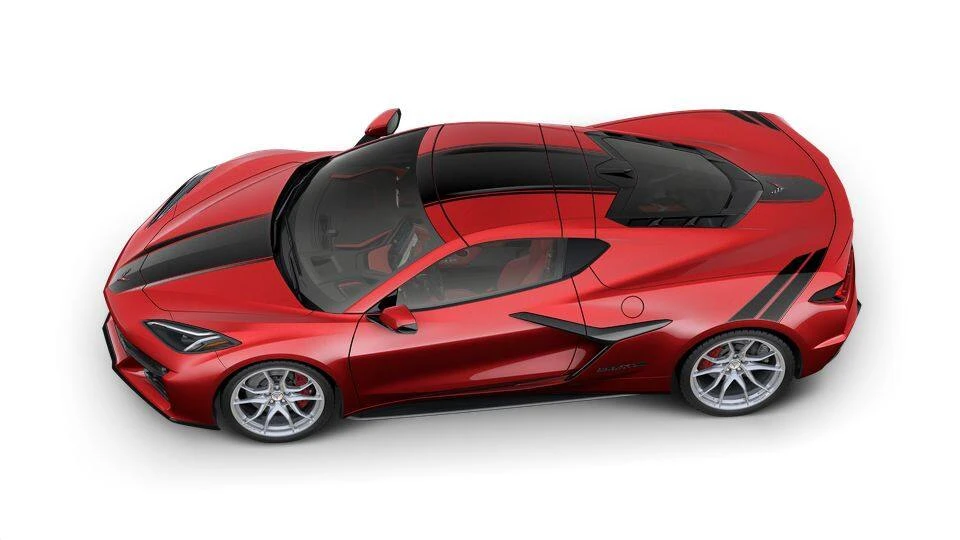 2027 Chevrolet Corvette C8 Grand Sport - Image 9 of 13