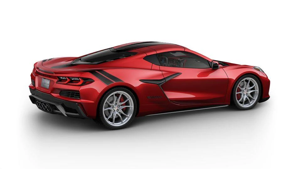 2027 Chevrolet Corvette C8 Grand Sport - Image 6 of 13