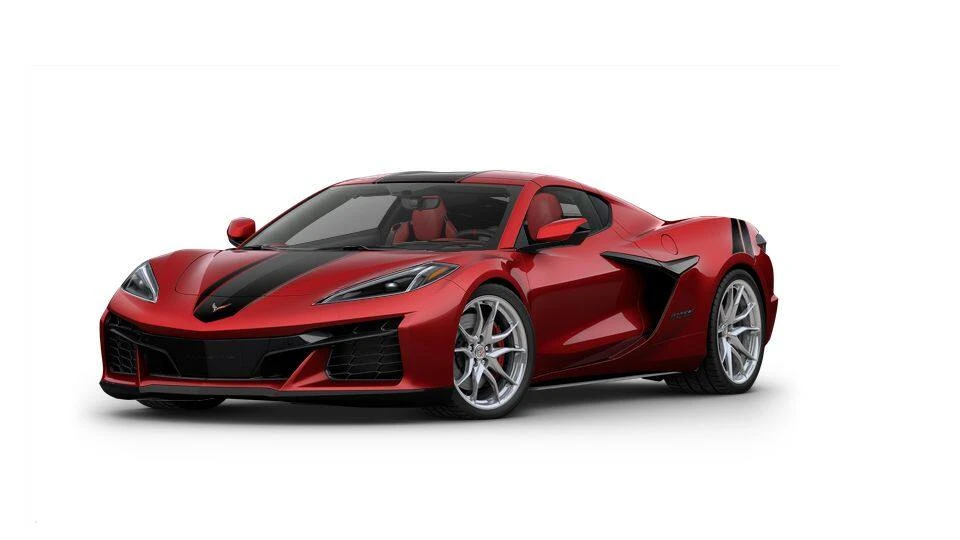 2027 Chevrolet Corvette C8 Grand Sport - Image 2 of 13