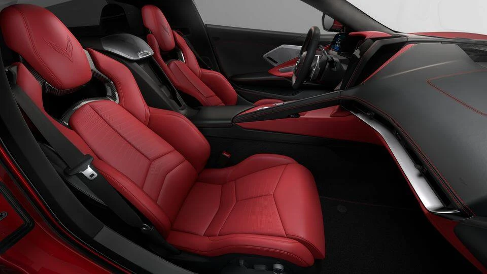 2027 Chevrolet Corvette C8 Grand Sport - Image 11 of 13