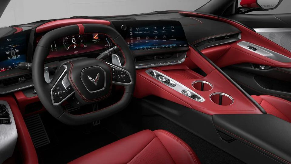 2027 Chevrolet Corvette C8 Grand Sport - Image 12 of 13