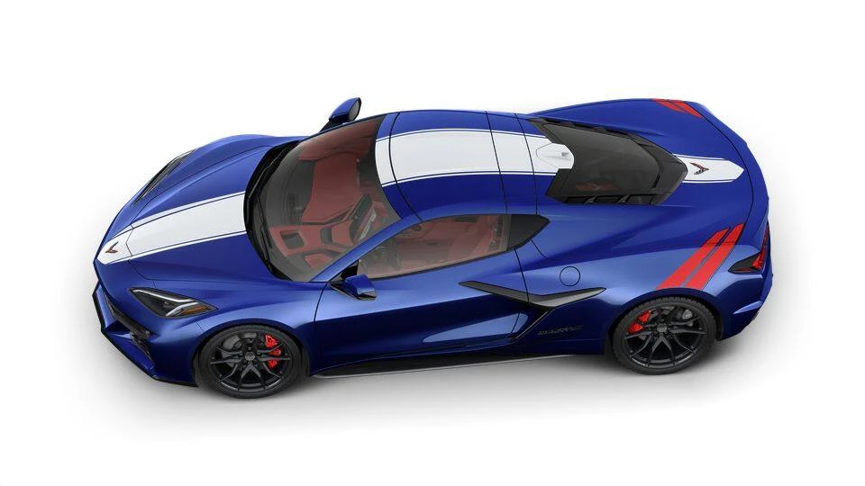 2027 Chevrolet Corvette C8 Grand Sport - Image 9 of 13