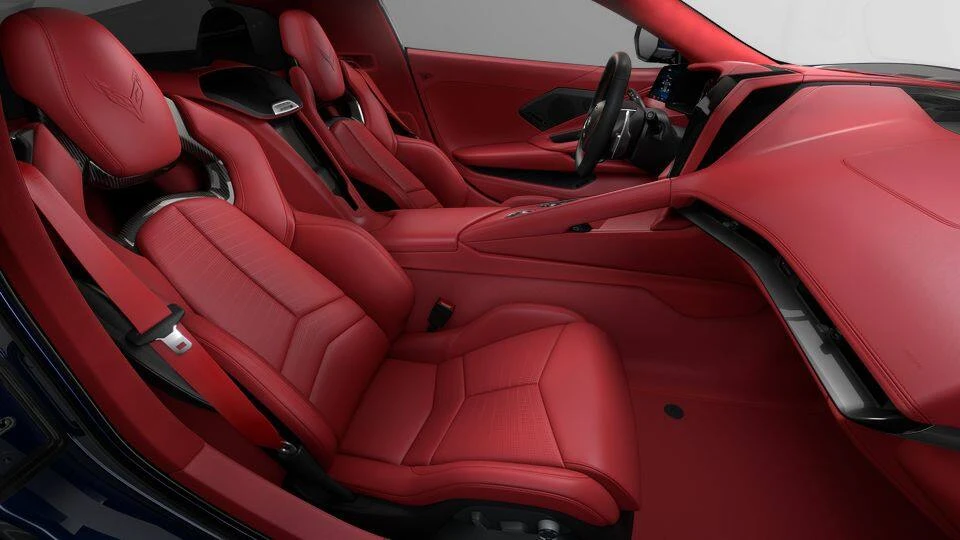 2027 Chevrolet Corvette C8 Grand Sport - Image 11 of 13