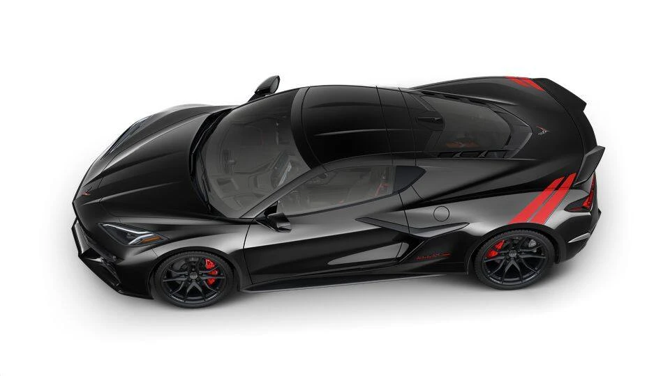 2027 Chevrolet Corvette C8 Grand Sport - Image 9 of 13