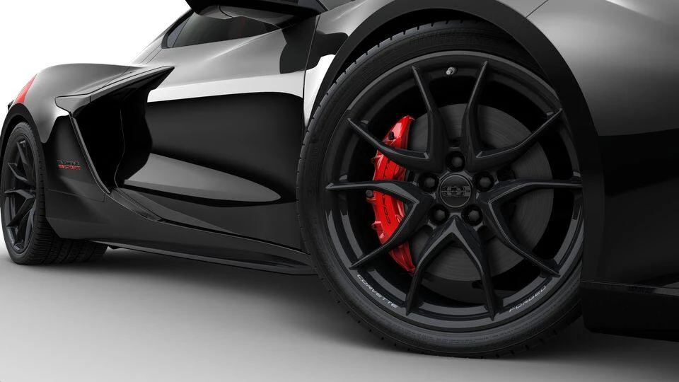 2027 Chevrolet Corvette C8 Grand Sport - Image 8 of 13