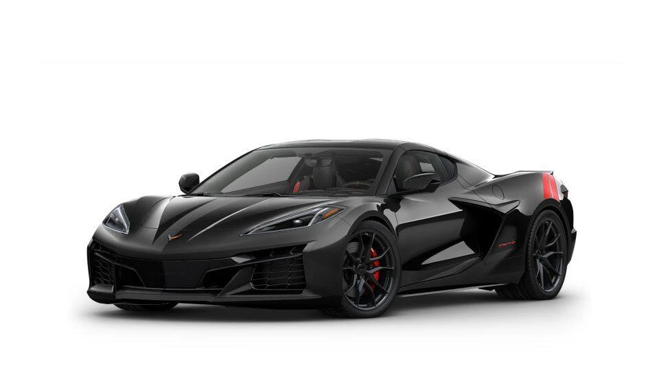 2027 Chevrolet Corvette C8 Grand Sport - Image 3 of 13