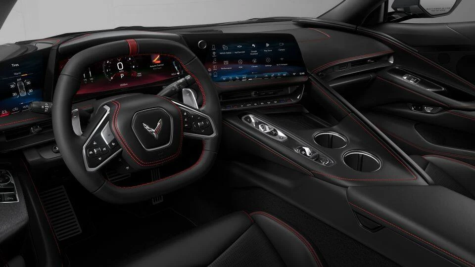 2027 Chevrolet Corvette C8 Grand Sport - Image 12 of 13