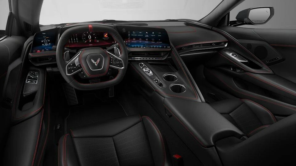 2027 Chevrolet Corvette C8 Grand Sport - Image 10 of 13