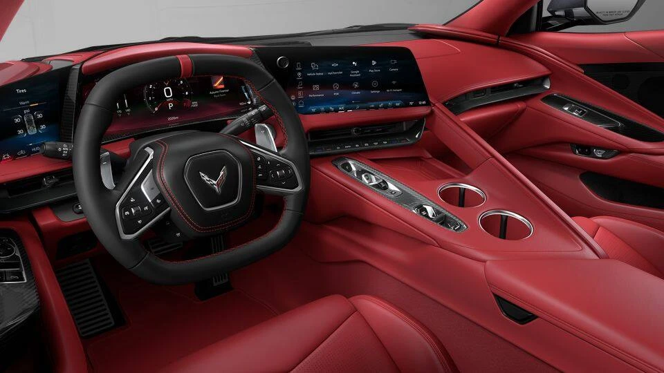 2027 Chevrolet Corvette C8 Grand Sport - Image 12 of 13