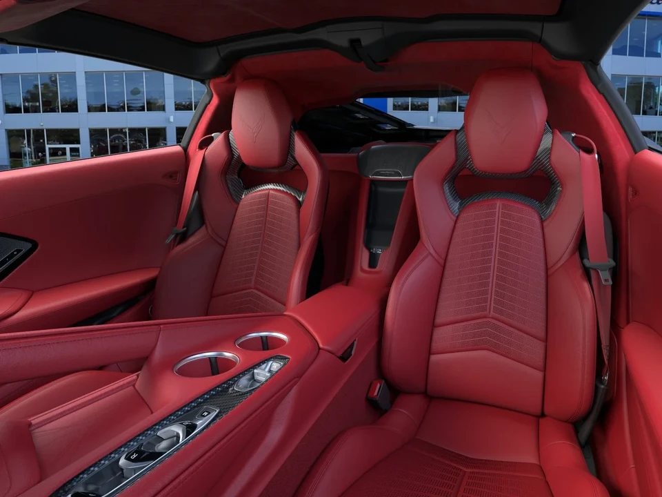 2027 Chevrolet Corvette C8 Grand Sport - Image 16 of 31