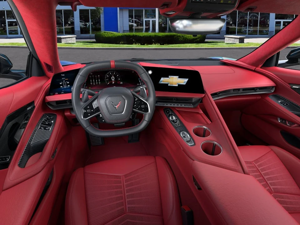 2027 Chevrolet Corvette C8 Grand Sport - Image 15 of 31