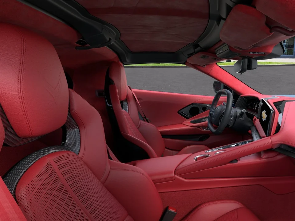 2027 Chevrolet Corvette C8 Grand Sport - Image 17 of 31
