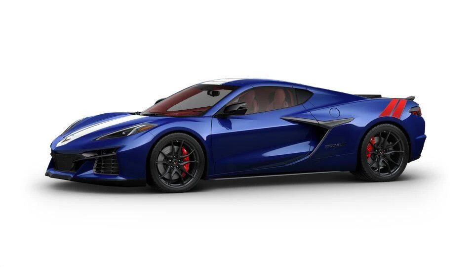 2027 Chevrolet Corvette C8 Grand Sport - Image 28 of 31
