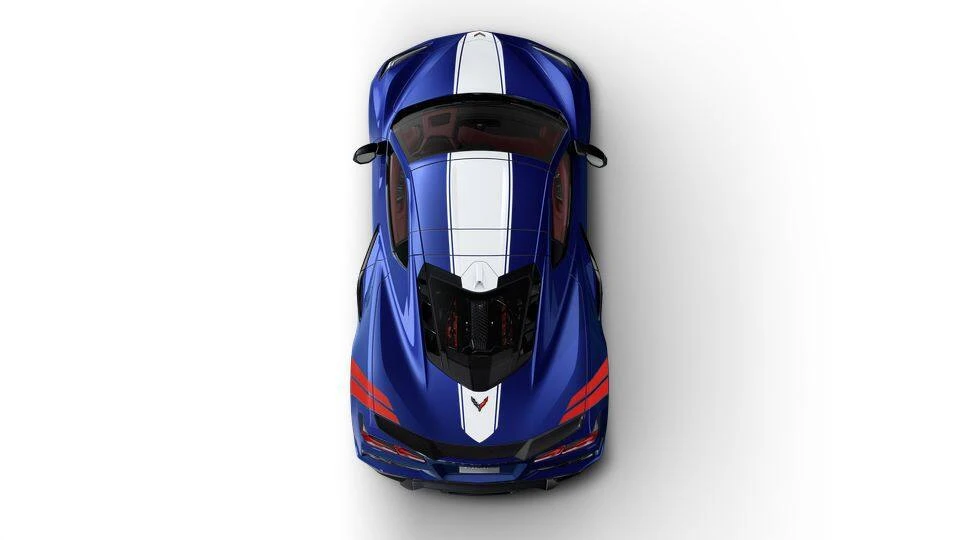 2027 Chevrolet Corvette C8 Grand Sport - Image 31 of 31