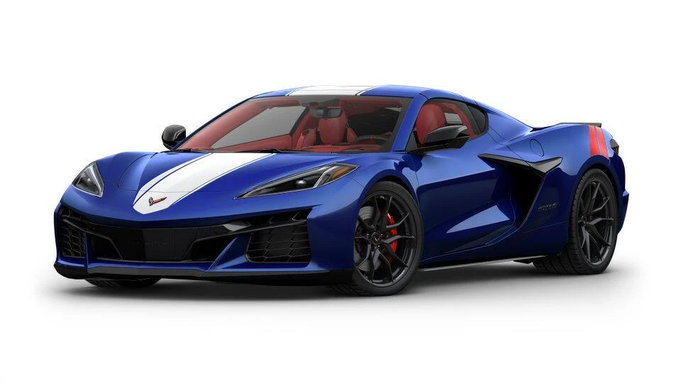 2027 Chevrolet Corvette C8 Grand Sport - Image 25 of 31