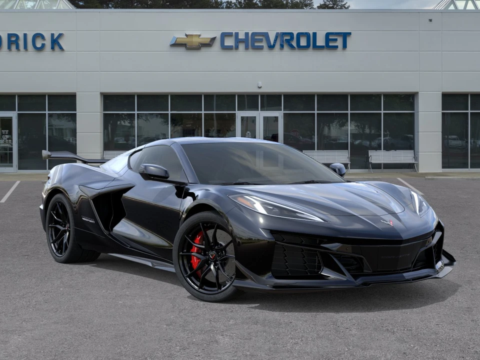 2027 Chevrolet Corvette C8 Grand Sport - Image 6 of 31