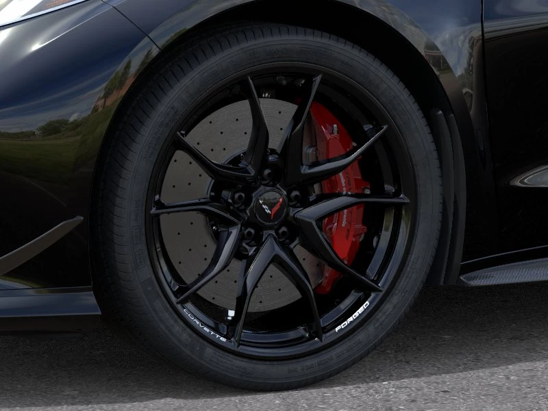 2027 Chevrolet Corvette C8 Grand Sport - Image 8 of 31