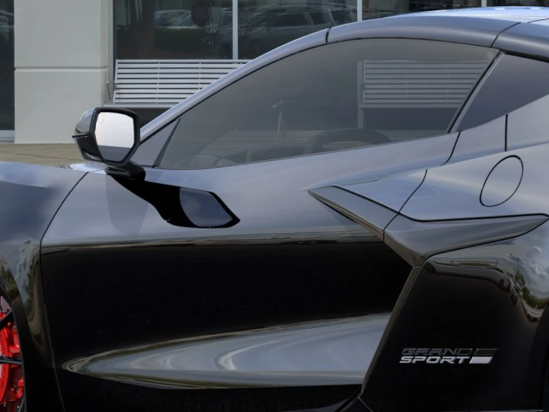 2027 Chevrolet Corvette C8 Grand Sport - Image 11 of 31