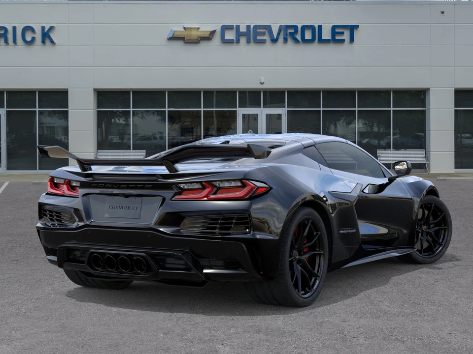2027 Chevrolet Corvette C8 Grand Sport - Image 3 of 31