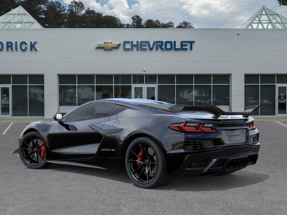 2027 Chevrolet Corvette C8 Grand Sport - Image 2 of 31