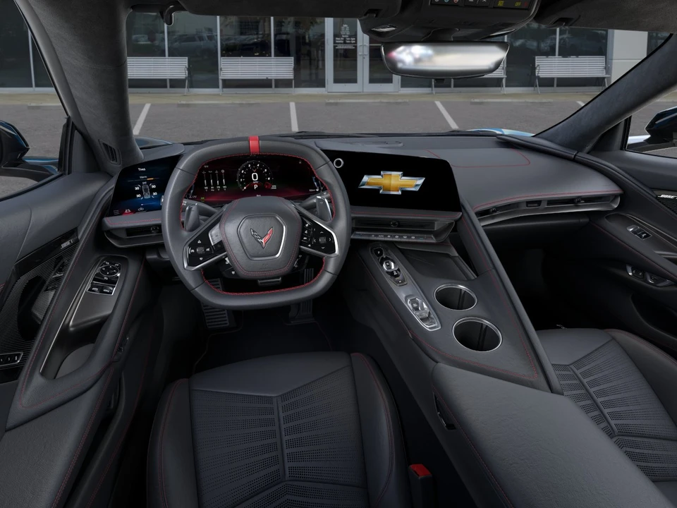 2027 Chevrolet Corvette C8 Grand Sport - Image 14 of 31