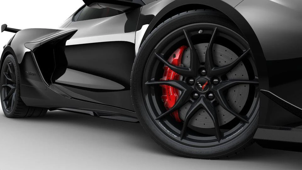 2027 Chevrolet Corvette C8 Grand Sport - Image 31 of 31