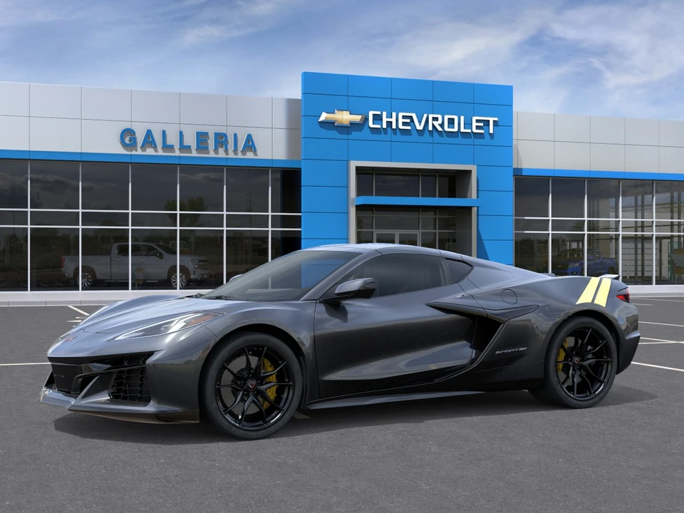 2027 Chevrolet Corvette C8 Grand Sport - Image 2 of 31