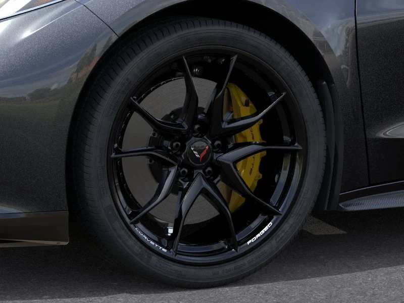 2027 Chevrolet Corvette C8 Grand Sport - Image 9 of 31