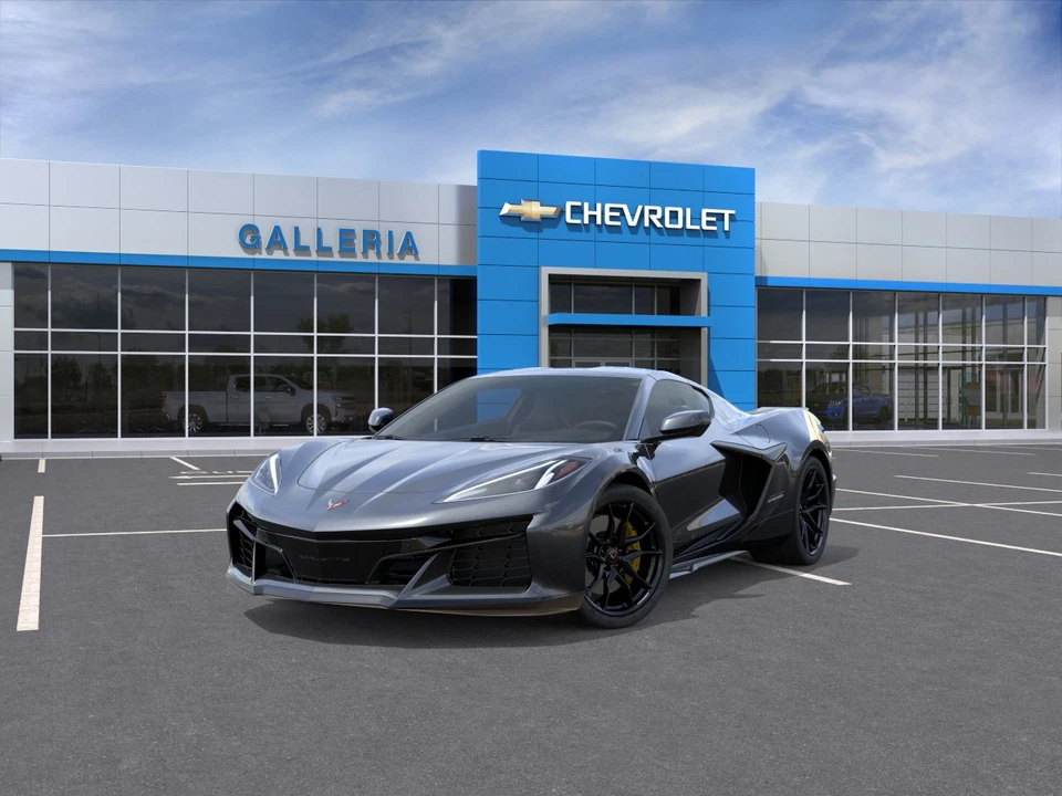 2027 Chevrolet Corvette C8 Grand Sport - Image 8 of 31
