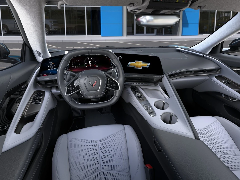 2027 Chevrolet Corvette C8 Grand Sport - Image 15 of 31