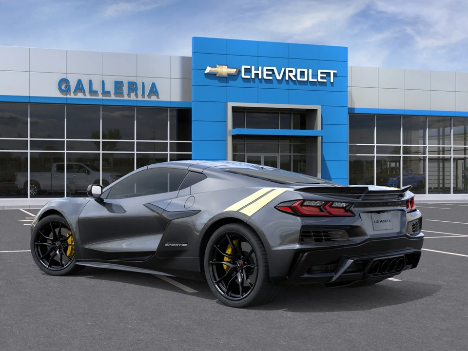 2027 Chevrolet Corvette C8 Grand Sport - Image 3 of 31