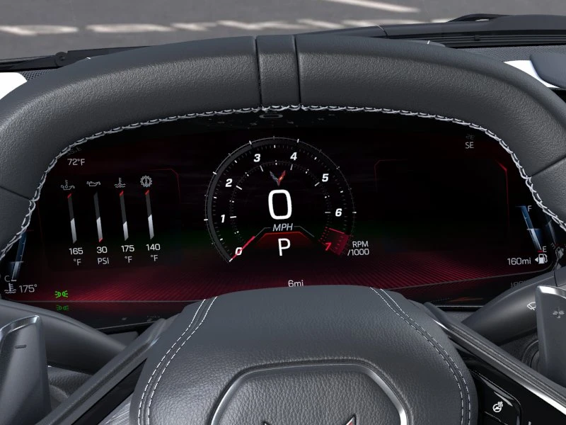 2027 Chevrolet Corvette C8 Grand Sport - Image 18 of 31