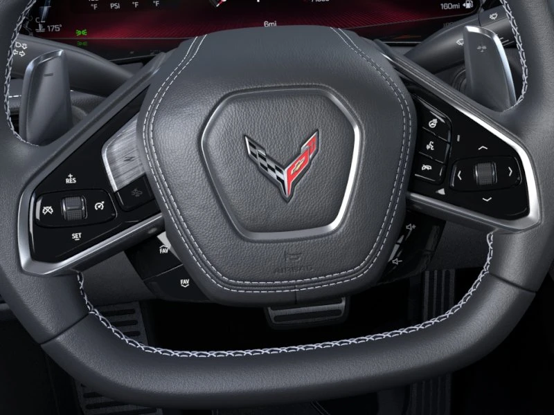 2027 Chevrolet Corvette C8 Grand Sport - Image 19 of 31