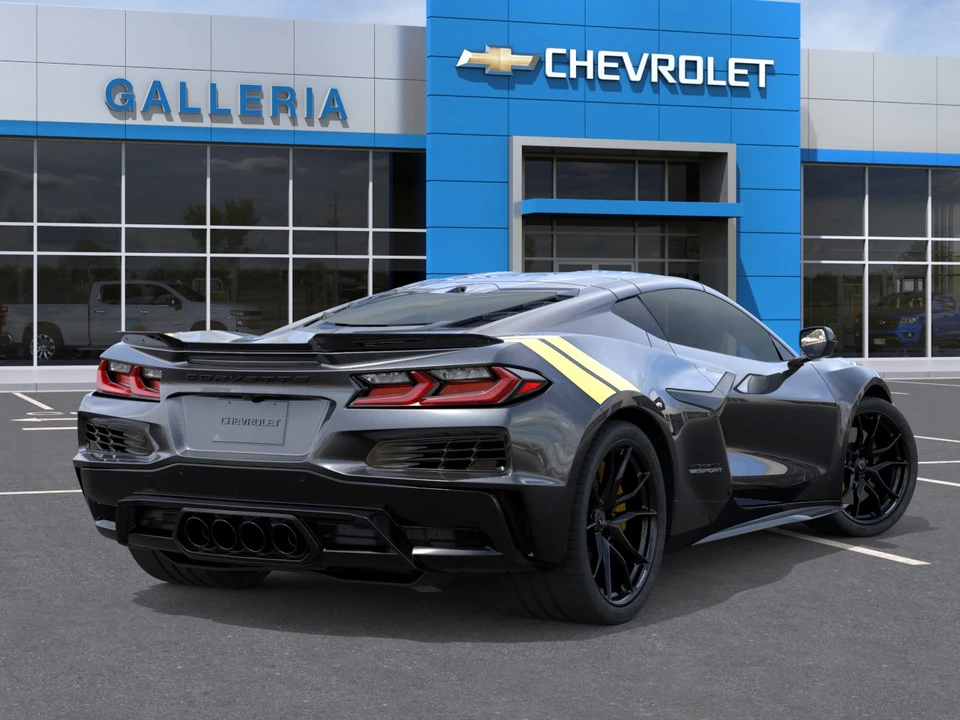 2027 Chevrolet Corvette C8 Grand Sport - Image 4 of 31