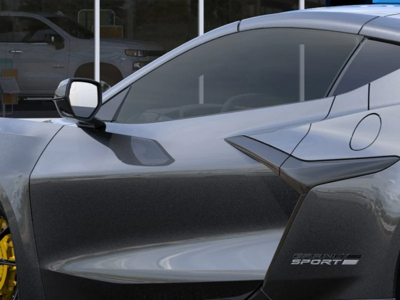 2027 Chevrolet Corvette C8 Grand Sport - Image 12 of 31