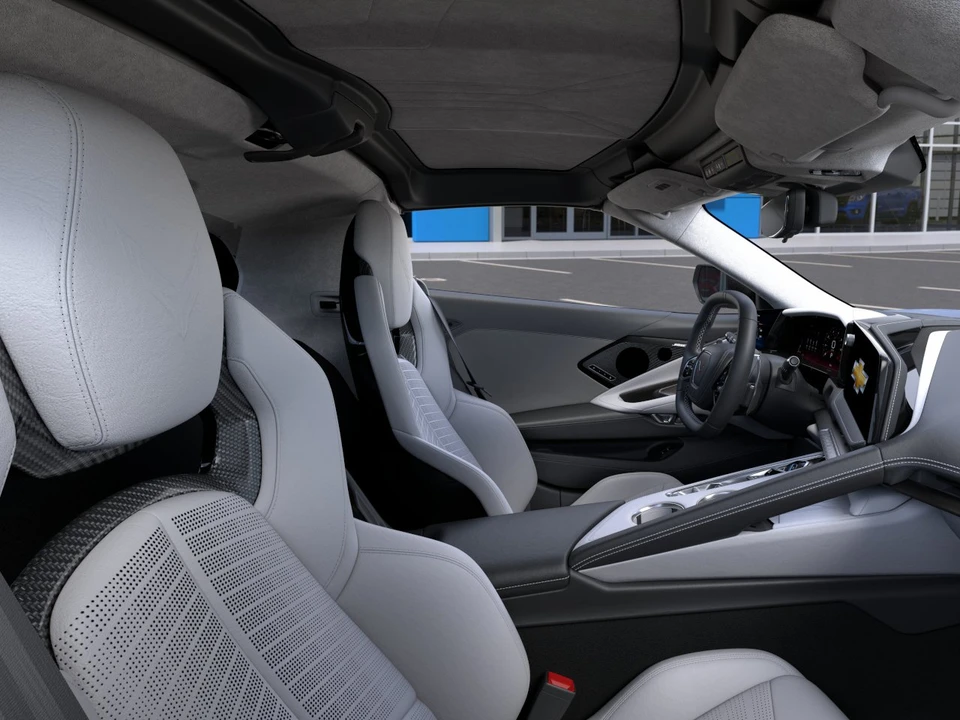 2027 Chevrolet Corvette C8 Grand Sport - Image 17 of 31