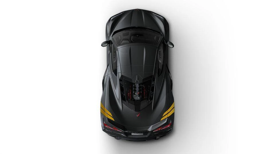 2027 Chevrolet Corvette C8 Grand Sport - Image 31 of 31