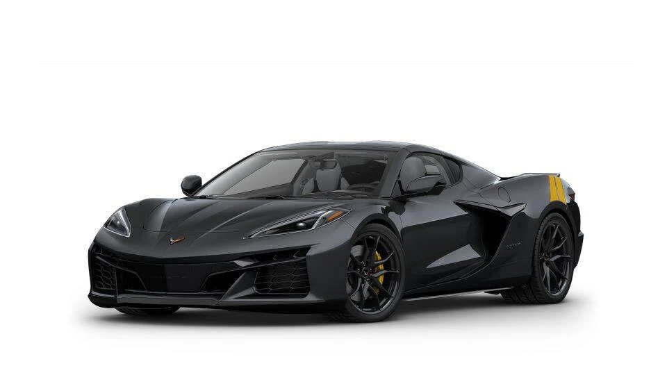 2027 Chevrolet Corvette C8 Grand Sport - Image 27 of 31