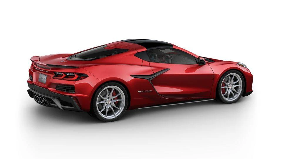 2027 Chevrolet Corvette C8 Grand Sport - Image 6 of 13