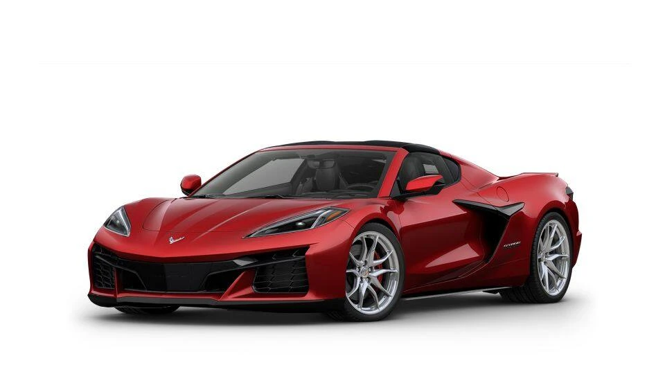 2027 Chevrolet Corvette C8 Grand Sport - Image 3 of 13
