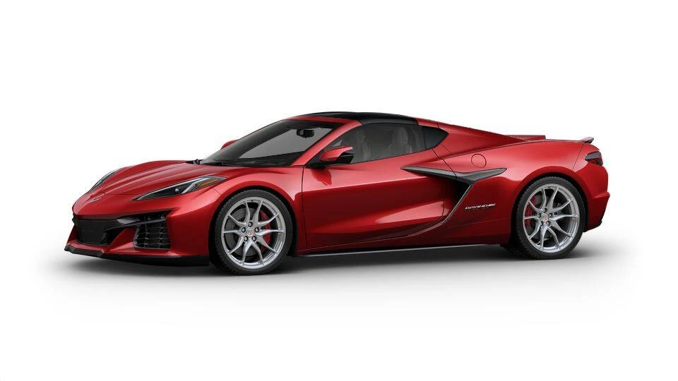 2027 Chevrolet Corvette C8 Grand Sport - Image 4 of 13