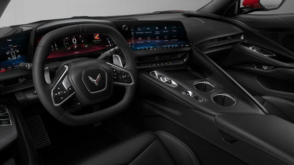 2027 Chevrolet Corvette C8 Grand Sport - Image 12 of 13