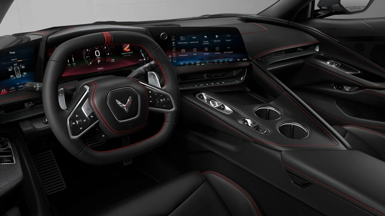 2027 Chevrolet Corvette C8 Grand Sport - Image 10 of 11